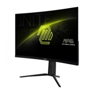Monitorius MSI MAG 321CUPDF / 31.5" / UHD / VA / 160Hz / 0.5ms (GtG) / juodos spalvos - Image 3
