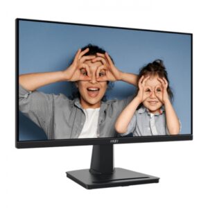 Monitorius MSI PRO MP225V / 21.5" / FHD / VA / 100Hz / 1ms (MPRT) / juodos spalvos - Image 2