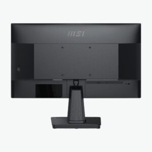 Monitorius MSI PRO MP225V / 21.5" / FHD / VA / 100Hz / 1ms (MPRT) / juodos spalvos - Image 4