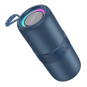 Borofone belaidė kolonėlė Bluetooth BR41 Dancer mėlynos spalvos - Image 1