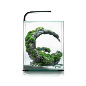 Aquael Shrimp Set 20L Day&Night baltas