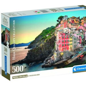 Dėlionė Clementoni 35576, 49 cm x 36 cm, 500 dal.