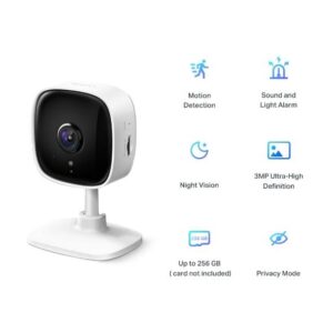Kamera su korpusu TP-Link Tapo C110 - Image 3