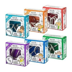 Galvosūkis Brain Games Mini galvosūkiai