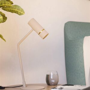 Stalinis šviestuvas Eglo Caminia, GU10, pastatomas, 5W - Image 2