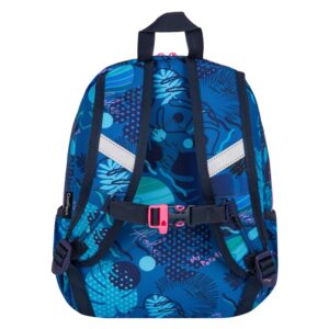 Mokyklinė kuprinė Disney Stitch, mėlyna, 36x30x4 cm - Image 3