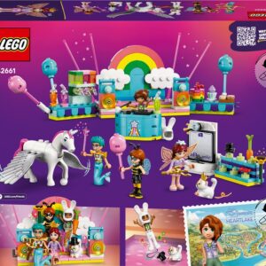 Konstruktorius LEGO® Friends Costume Party Unicorn&Fairy - Image 2