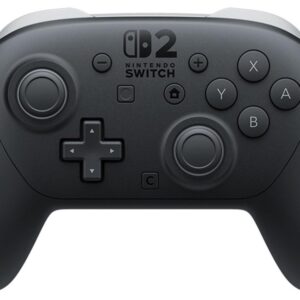 PULTAS NINTENDO SWITCH 2 PRO CONTROLLER - Image 1