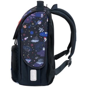 Mokyklinė kuprinė Tiger Family TGNT-004A - Image 3