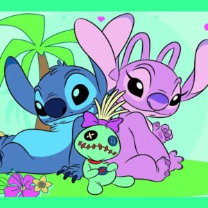 Dėlionė Clementoni Stitch 21745, 19 cm x 14 cm, 72 dal. - Image 2