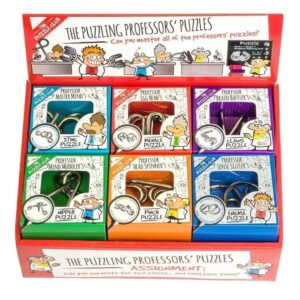 Galvosūkis Brain Games Mini galvosūkiai - Image 2