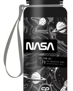 Gertuvė Z17932, juoda/pilka, plastikas, 0.4 l