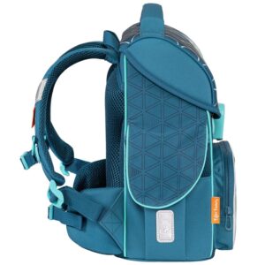 Mokyklinė kuprinė Tiger Family TGJL-087A,  31 x 19 x 36 cm - Image 3