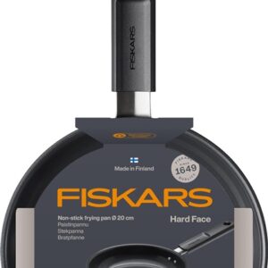Keptuvė Fiskars Hard face 1075457, 20 cm, aliuminis - Image 2