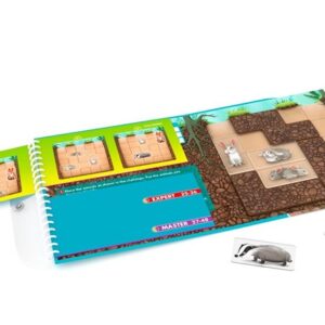 Stalo žaidimas Smart Games Down The Rabbit Hole, EN - Image 2