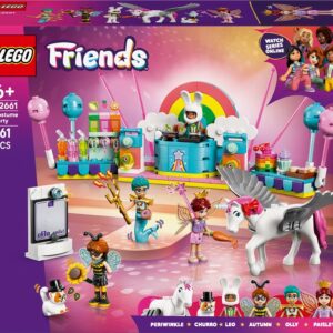 Konstruktorius LEGO® Friends Costume Party Unicorn&Fairy