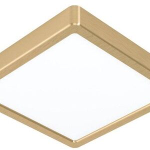 Šviestuvas lubų Eglo Fueva5 Square, 17 W, LED, 3000 °K