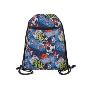 Krepšys avalynei CoolPack F070929, įvairių spalvų