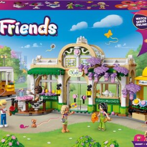 Konstruktorius LEGO® Friends Plant Café & Flower Shop 42671