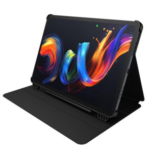 Planšetinis kompiuteris TCL NxtPaper 11 11 Plus + ACC SCK, 11.5", 8GB/256GB, pilka - Image 3