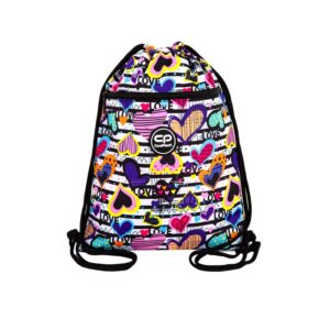 Krepšys avalynei CoolPack F070936, įvairių spalvų
