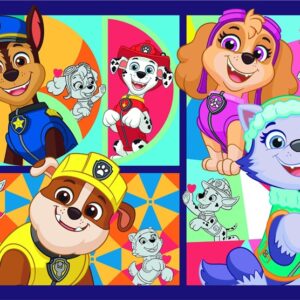 Dėlionė Clementoni PAW PATROL 20275, 33.5 cm x 23.5 cm - Image 2