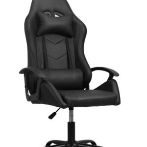 KĖDĖ BIURO HAPPYGAME 6911 JUODA - Image 3