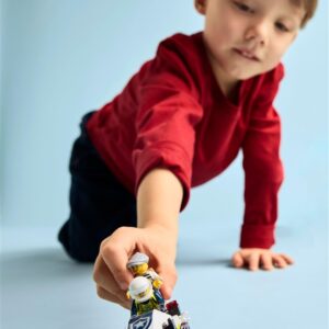 Konstruktorius LEGO® City Police Motorcycle Chase 60455 - Image 3