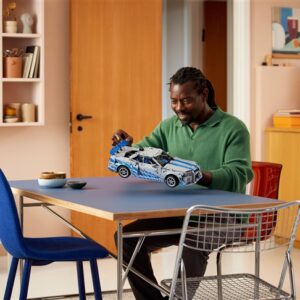 Konstruktorius LEGO® Technic 2 Fast Furious Nissan Skyline - Image 3