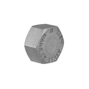 Aklė TMD brass, 1/2"