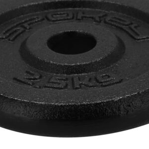 Diskinis svoris Spokey, 2.5 kg - Image 3