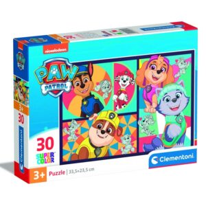 Dėlionė Clementoni PAW PATROL 20275, 33.5 cm x 23.5 cm - Image 1