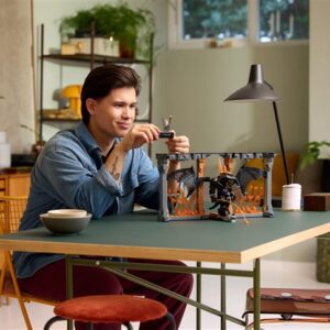 Konstruktorius LEGO® Icons The Lord of the Rings 10367 - Image 3