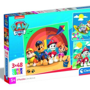 Dėlionė Clementoni PAW PATROL 25291, 21 cm x 20.5 cm