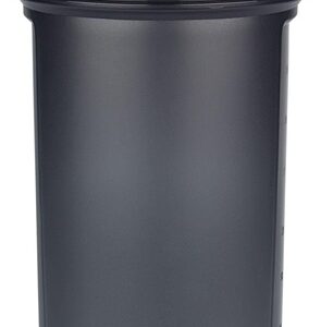 Kokteilių plaktuvas - gertuvė sportui Avento, pilka 1l - Image 3