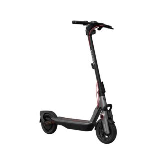 Elektrinis paspirtukas Ninebot by Segway F3 E, juoda/pilka - Image 3