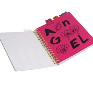 Bloknotas Disney Stitch 91743PTR, A5, 100 lapų - Image 3