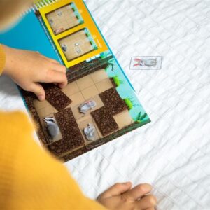 Stalo žaidimas Smart Games Down The Rabbit Hole, EN - Image 3