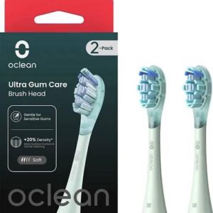 Dantų šepetėlio galvutė Oclean UG01 G02, 2 vnt. - Image 3