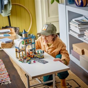 Konstruktorius LEGO® City Central Train Station 60469 - Image 3