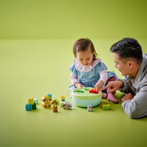 Konstruktorius LEGO® Duplo Shape Sorter: Puppy House 10441 - Image 3