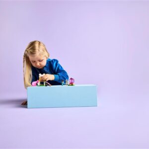 Konstruktorius LEGO® Friends Puppy Playground 42665, 66 vnt. - Image 3