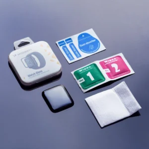 Wozinsky Watch Glass hybrid glass for Garmin Forerunner 255 - Image 5