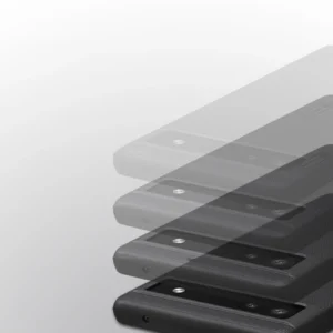 Nillkin Super Frosted Shield dėklas skirtas Google Pixel 6a phone cover juodos spalvos - Image 7