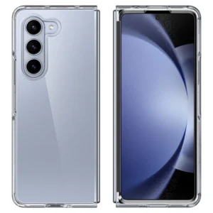 Spigen Ultra Hybrid Dėklas skirtas Samsung Galaxy Z Fold 5 - skaidrus - Image 3