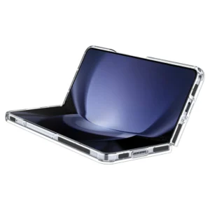 Spigen Ultra Hybrid Dėklas skirtas Samsung Galaxy Z Fold 5 - skaidrus - Image 7