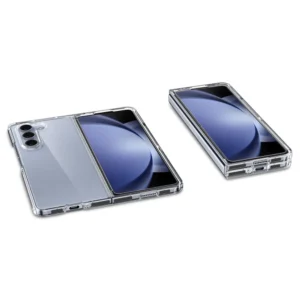Spigen Ultra Hybrid Dėklas skirtas Samsung Galaxy Z Fold 5 - skaidrus - Image 5