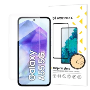 Wozinsky Apsauginis stiklas for Samsung Galaxy A55