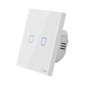 Smart Switch WiFi + RF 433 Sonoff T1 EU TX (2-channel) - Image 3