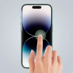 Tech-Protect Supreme Set for Xiaomi Redmi Note 13 Pro 5G / Poco X6 5G 2x Apsauginis stiklas for Display / Apsauginis stiklas for Camera - Image 3